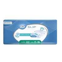 iD Slip Super Medium (80-125cm) 7.5D 3020mL (3 x 28) Carton of 84's