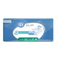 iD Slip Super Medium (80-125cm) 7.5D 3020mL Pack of 28's