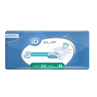 iD Slip Super Large (115-155cm) 7.5D 4100mL (3 x 28) Carton of 84's
