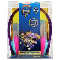Paw Patrol Kids Headphones - Pink