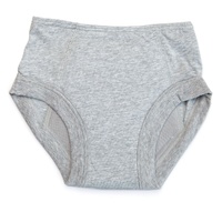 Conni Kids Tackers - Grey Size 6-8
