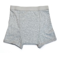 Conni Kids Tackers Sports - Grey Size 12 -14