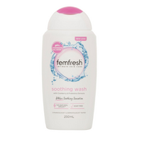 Femfresh Everyday Intimate Soothing Wash 250mL