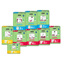 Muumi Baby Eco Nappies