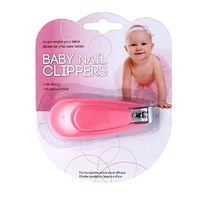 Baby Nail Clippers With Catcher