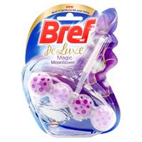 Bref Deluxe Magic Moonflower Rim Block Toilet Cleaner 50g