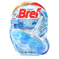 Bref Brilliant Gel Toilet Rim Cleaner Arctic Ocean 42g