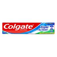 Colgate Triple Action With Extra Micro Cleaning Minerals 160g