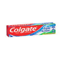 Colgate Triple Action With Extra Micro Cleaning Minerals 160g