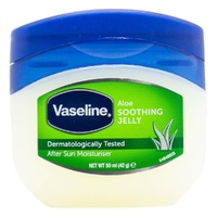 Vaseline Soothing Petroleum Jelly Aloe 50mL