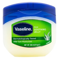 Vaseline Aloe Soothing Jelly 250ml