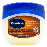 Vaseline Cocoa butter Moisturising Jelly 250ml