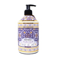 Molto Bella Liquid Hand Soap Vanilla Velvet Scent 630mL(21.3oz)