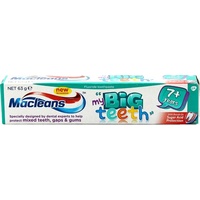 Macleans Big Teeth Toothpaste 63g
