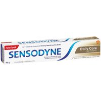 Sensodyne Daily Care + Whitening Toothpaste for Sensitive Teeth 110g