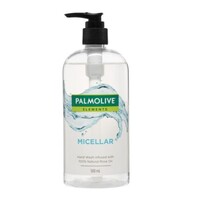 Palmolive Hand Wash Micellar Infused With Natural Rose Oil 500mL