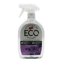 Ajax Eco Nature Multipurpose Cleaner Lavender & Rosemary 450mL
