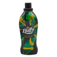 Fluffy Concentrated Fabric Conditioner Fragrance Temptations Jade Shimmer Limited Edition 1L