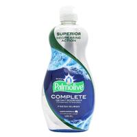Palmolive Dishwashing Liquid Ultra Complete Instant Degreaser Fresh Burst 500mL