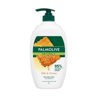 Palmolive Naturals Milk & Honey Body Wash Nourishing Skin with Vitamin E 1L