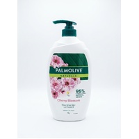 Palmolive Naturals Cherry Blossom Body Wash Nourishing Skin with Vitamin E 1L