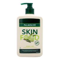  Palmolive Skin Food Hyper Nourishing Hand Wash Desert Lime 500mL