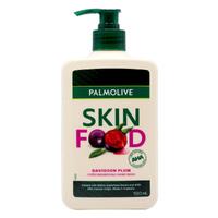 Palmolive Skin Food Hand Wash Davidson Plum 500mL