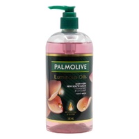 Palmolive Luminous Oils Revitalise & Glow Hand Wash Northern New South Wales Frangipani & Coconut 500mL