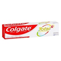 Colgate Total 12 Original Toothpaste 200g