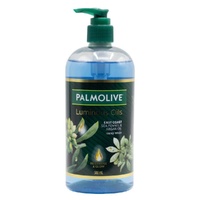 Palmolive Luminous Oils Revitalise & Glow Hand Wash East Coast Sea Fennel & Argan Oil 500mL