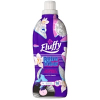 Fluffy Fabric Conditioner Concentrated– Retro Vibes Saturday Night Disco Vanilla Beats 1L