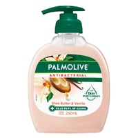 Palmolive Antibacterial Hand Wash Shea Butter and Vanilla 250mL