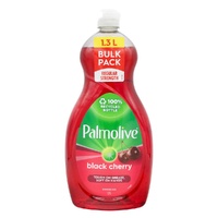 Palmolive Black Cherry Dishwashing Liquid 1.3L