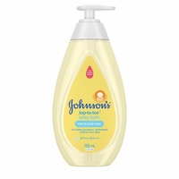 Johnson's Top-to-Toe Baby Bath 500mL