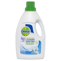 Dettol Anti-Bacterial Laundry Sanitiser Fresh Cotton 1Lt