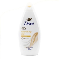 Dove Body Wash – Nourishing Silk Triple Moisture Serum 500mL
