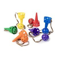Education Swing and Catch Cups Pack of 6