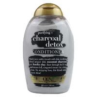 OGX Conditioner Purifying Charcoal Detox 385mL