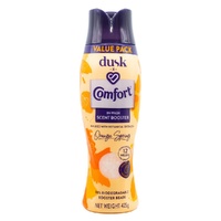 Comfort In-Wash Scent Booster Orange Spring (Dusk Collection) 425g 