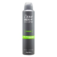 Dove Men+Care Antiperspirant Spray Fresh 250mL