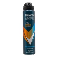 Rexona Advanced Protection 72H Antiperspirant – Climate Control 220mL