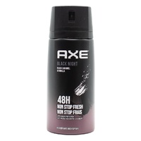 AXE Black Night Body Spray 150mL