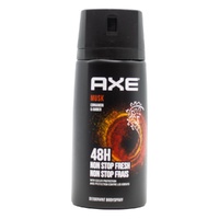 Axe Deodorant Bodyspray Musk 150mL