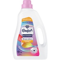 Comfort Laundry Liquid Detergent For Bright Clothes 2L