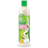 Sofn'Free GroHealthy Milk Protein & Olive Oil 2-in-1 Conditioning Shampoo 355mL (12oz)