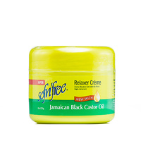 Sofn'Free Creme Relaxer with Jamaicn Black Castor Oil 8oz (226g)