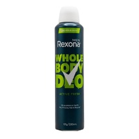 Rexona Deodorant Odour Protection Fresh Citrus 230mL