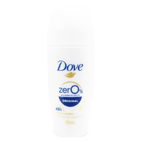 Dove Deodorant Original - Zero Aluminium Salts 48H Odour Protection 50mL 