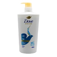 Dove Ultra Care Daily Care Shampoo with Bio-Restore 850mL