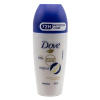 Dove Advanced Care 72H Antiperspirant Roll-On Original 50mL